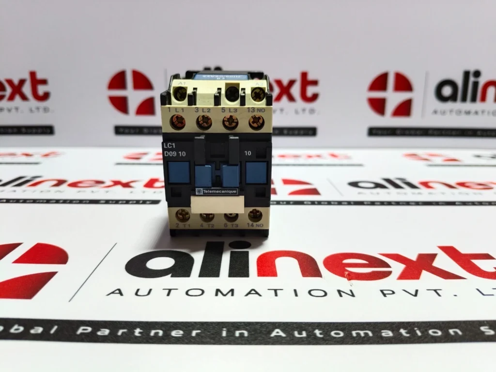 Telemecanique LC1 D09 contactor 25A 3P