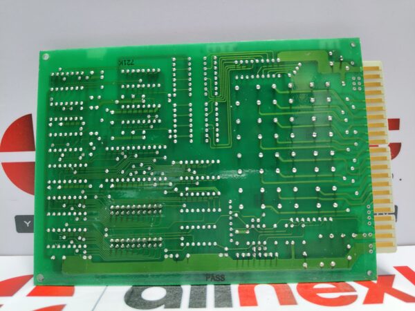 Terasaki ECA-308 PC board TM receiver with relay K/897/1-001