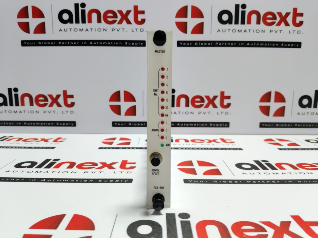 Terasaki ECA-804 TM Master Unit PCB card