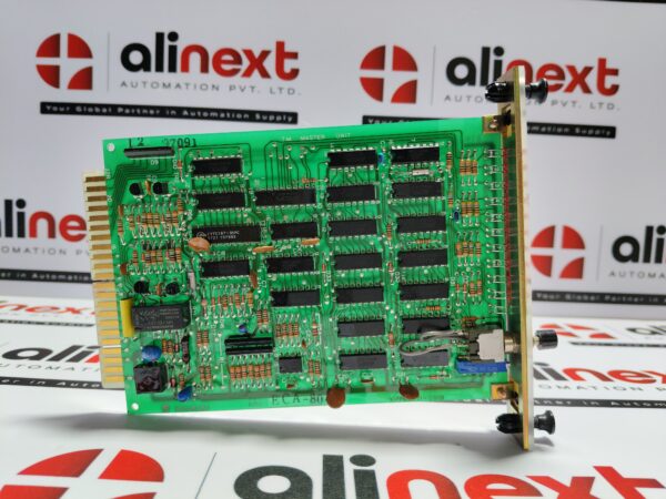 Terasaki ECA-804 TM Master Unit PCB card