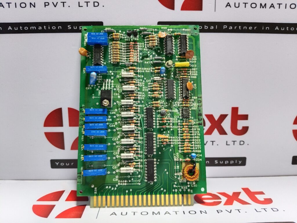 Terasaki ECB-101 PCB card