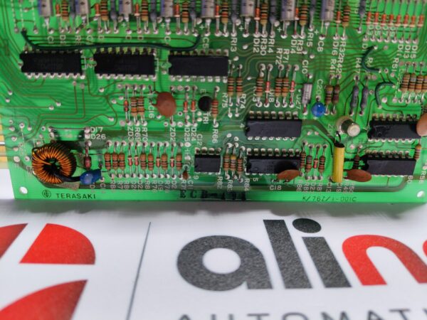 Terasaki ECB-131 printed circuit board Card