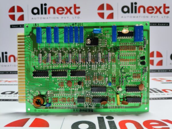Terasaki ECB-131 printed circuit board Card