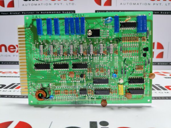 Terasaki ECB-141 PCB (Printed Circuit Board) card