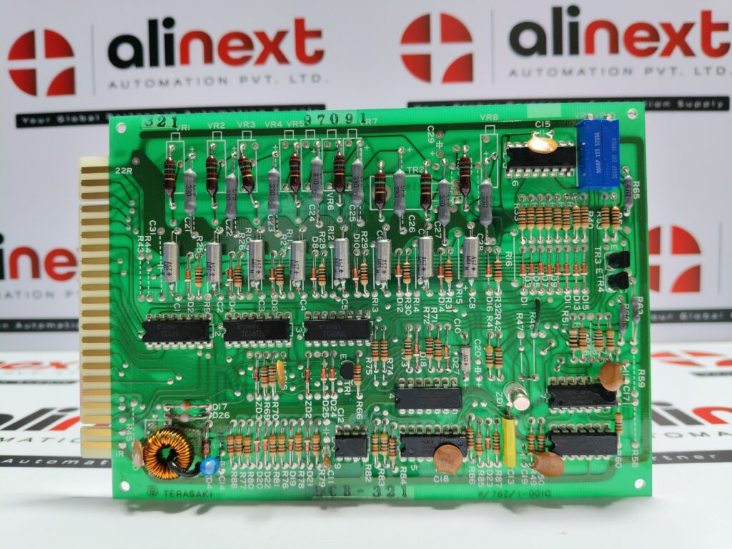 Terasaki ECB-321 Printed Circuit Board
