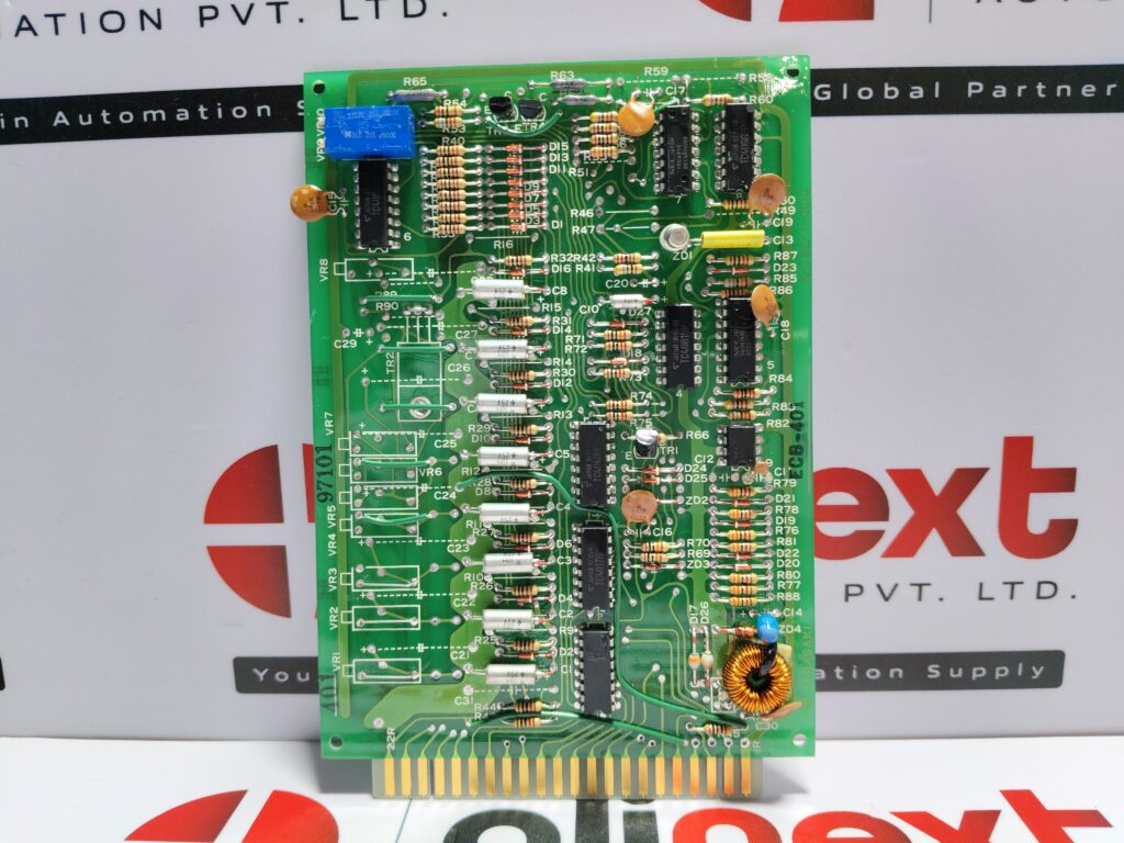 Terasaki ECB-401 Printed Circuit Board