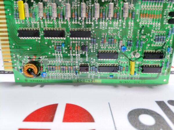 Terasaki ECB-421 Printed Circuit Board