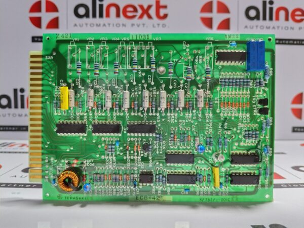 Terasaki ECB-421 Printed Circuit Board