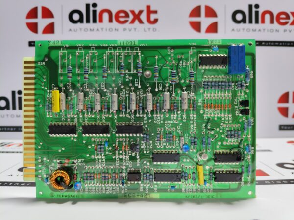 Terasaki ECB-421 Printed Circuit Board