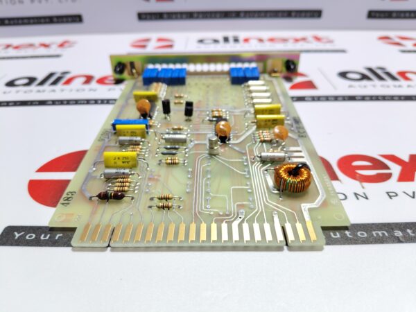 Terasaki ECB-902 printed circuit board card