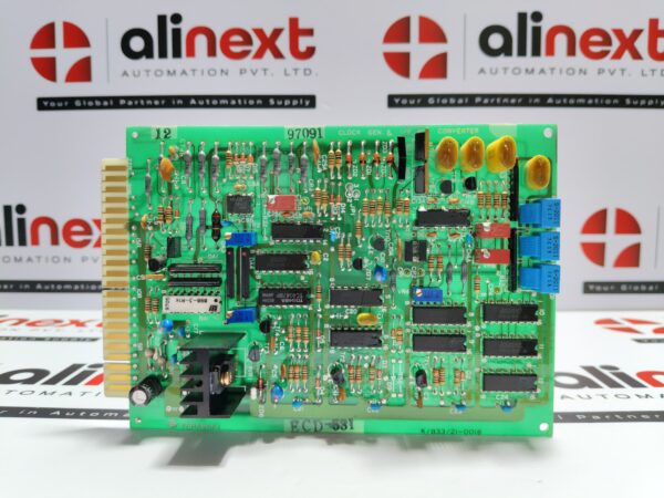 Terasaki ECD-531 printed circuit board (PCB)