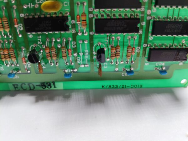 Terasaki ECD-531 printed circuit board (PCB)