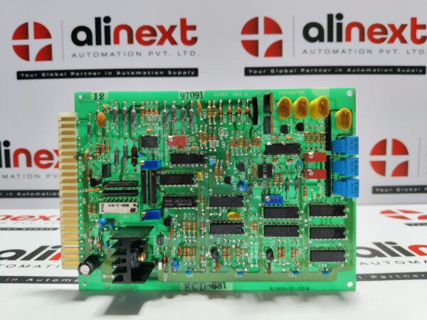 Terasaki ECD-531 printed circuit board (PCB)