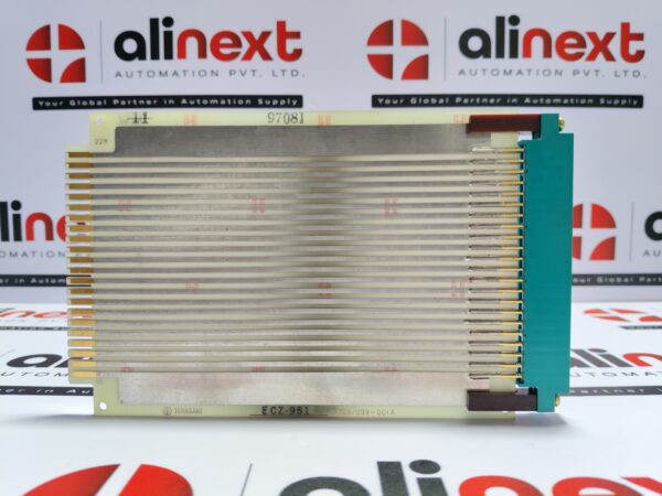 Terasaki ECZ-951 printed circuit board (PCB)