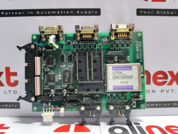 Terasaki EIN-1101 MPU Module PCB card