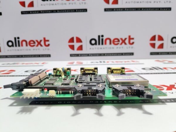 Terasaki EIN-1101 MPU Module PCB card