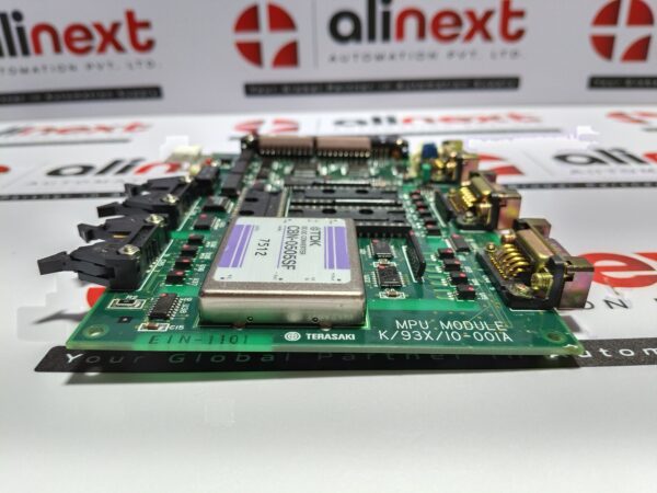Terasaki EIN-1101 MPU Module PCB card