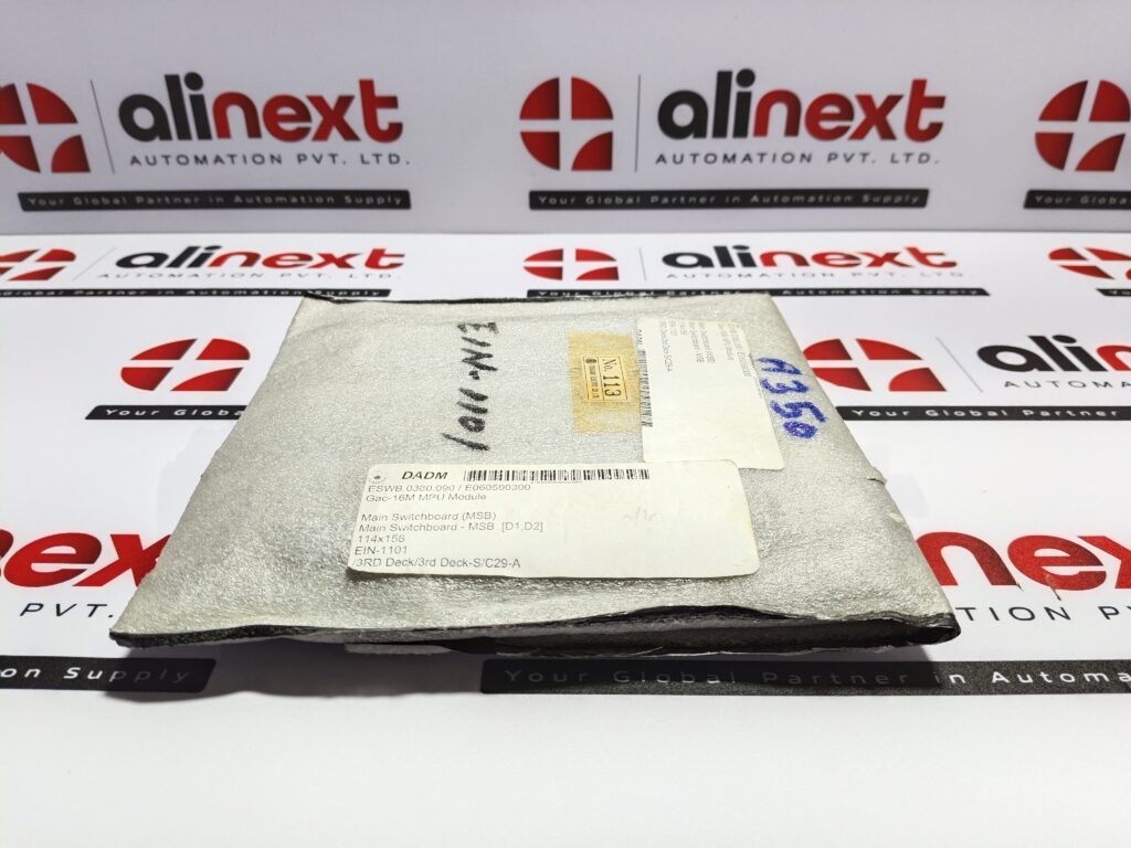 Terasaki EIN-1101 MPU Module PCB card