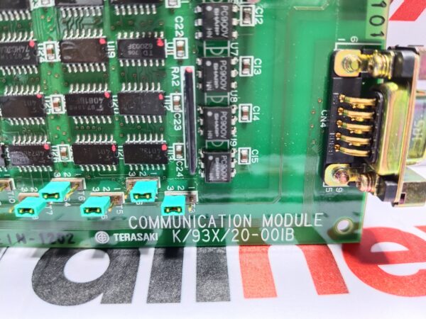 Terasaki EIN-1202 communication module PCB Card