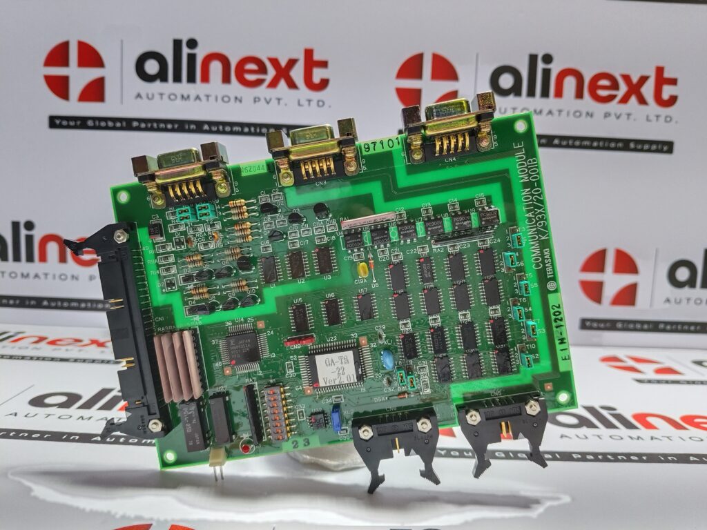 Terasaki EIN-1202 communication module PCB Card