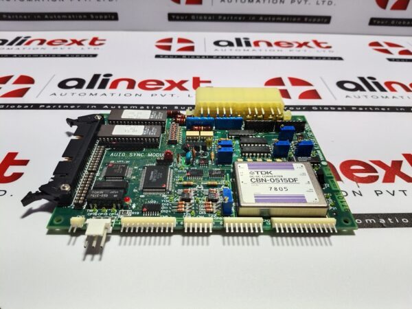 Terasaki EIN-1301 Auto Sync Module PCB