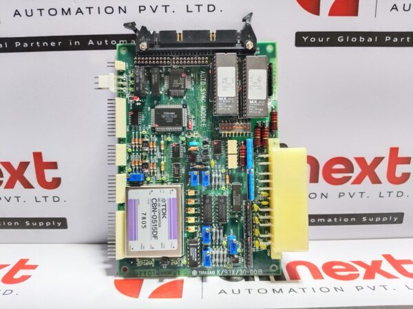 Terasaki EIN-1301 Auto Sync Module PCB