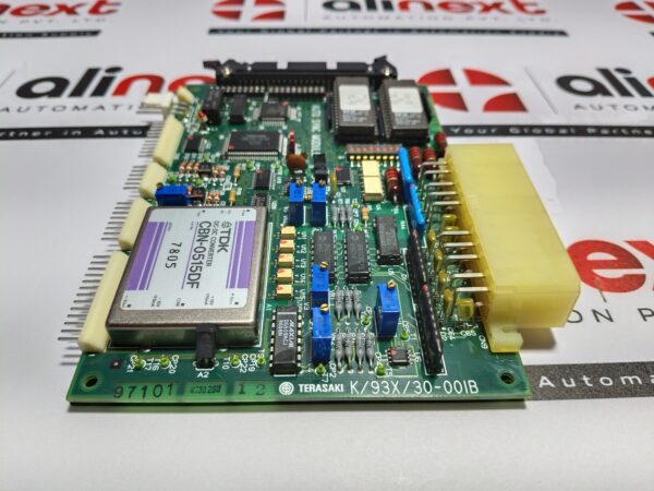 Terasaki EIN-1301 Auto Sync Module PCB