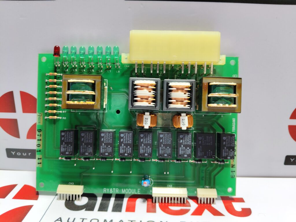Terasaki EIN-1601 RY&TR module PCB