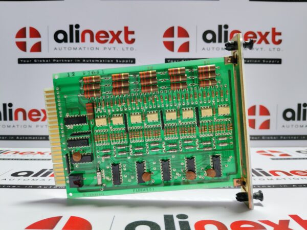 Terasaki EMI-201 Input Interface PCB Card
