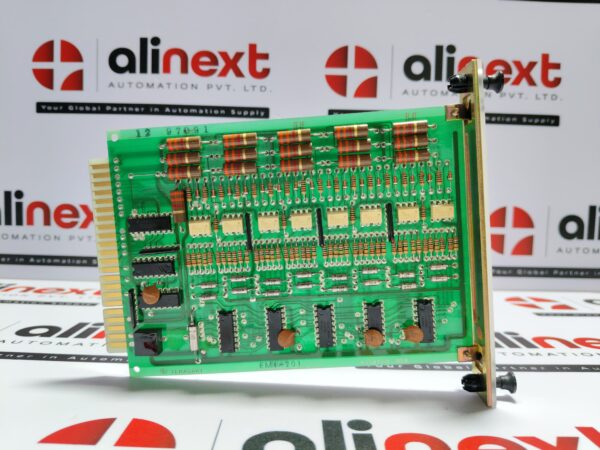 Terasaki EMI-201 Input Interface PCB Card