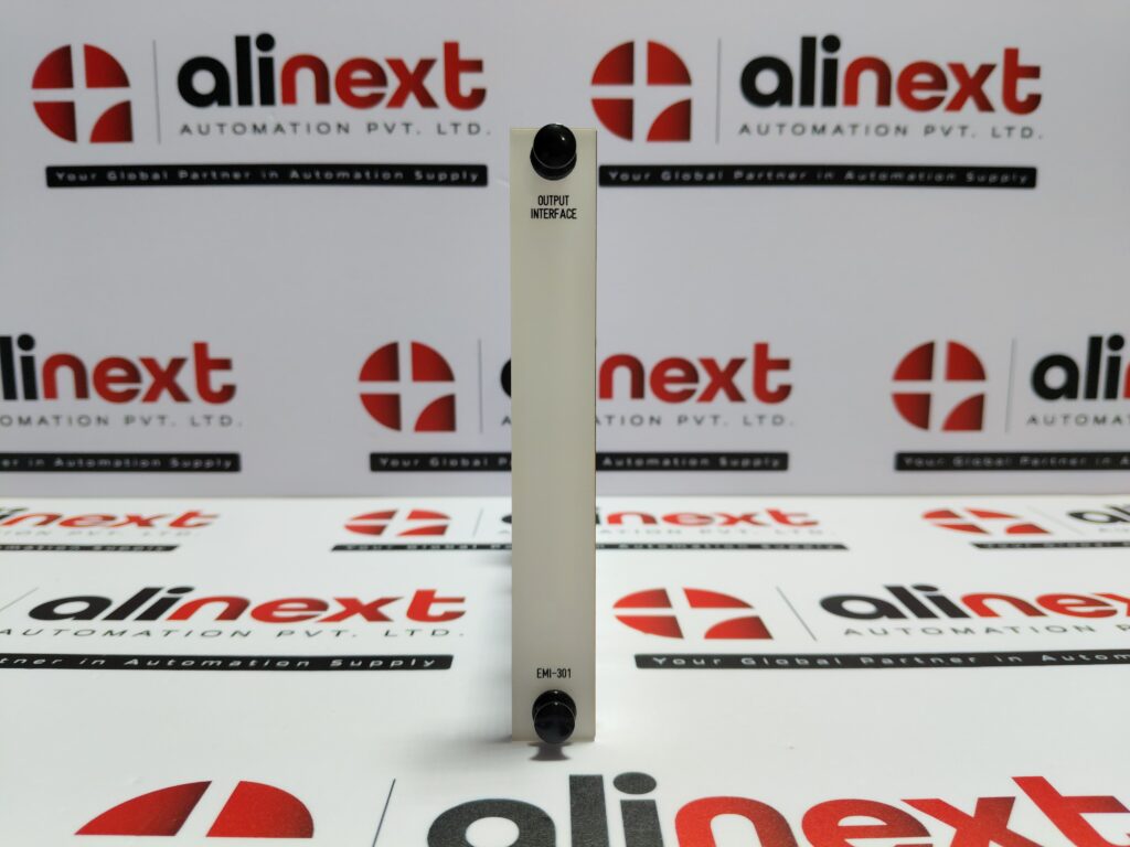 Terasaki EMI-301 output interface PCB card