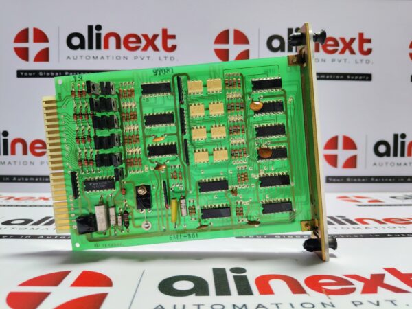 Terasaki EMI-301 output interface PCB card