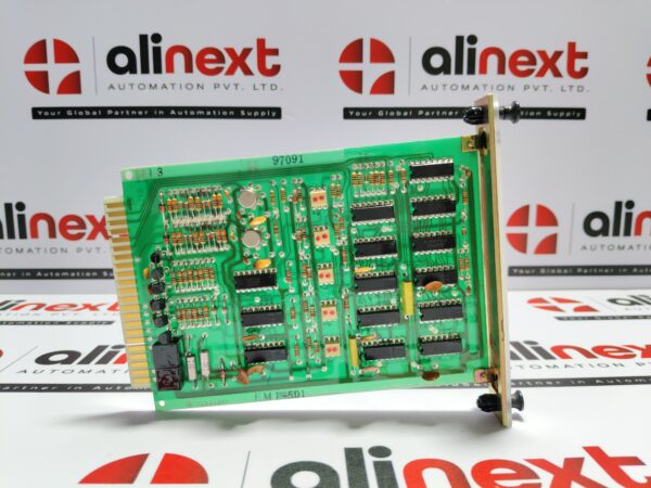 Terasaki EMI-501 TM-TMPLC Interface PCB card