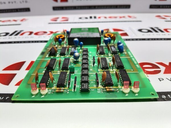 Terasaki EMV-2651 RS232C/422 isolation unit PCB card
