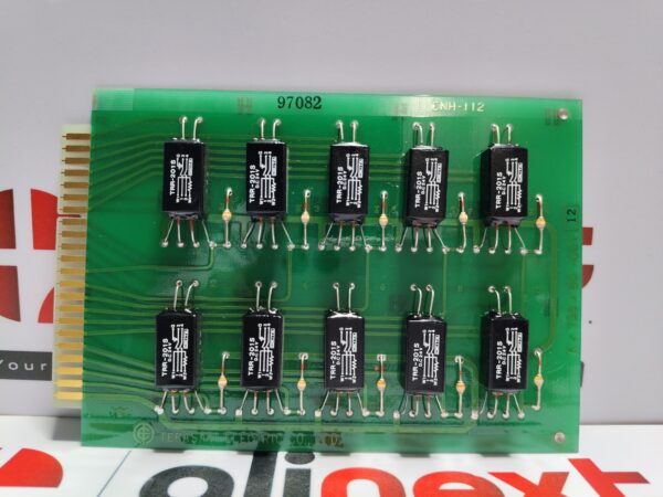 Terasaki ENH-112 printed circuit board (PCB) card