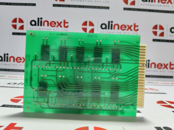 Terasaki ENH-112 printed circuit board (PCB) card