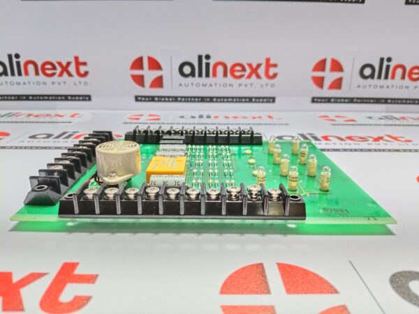 Terasaki ERY-2114 printed circuit board PCB card