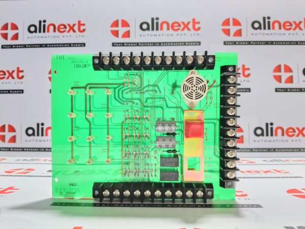 Terasaki ERY-2115 Printed Circuit Board