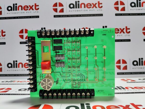 Terasaki ERY-2115 Printed Circuit Board