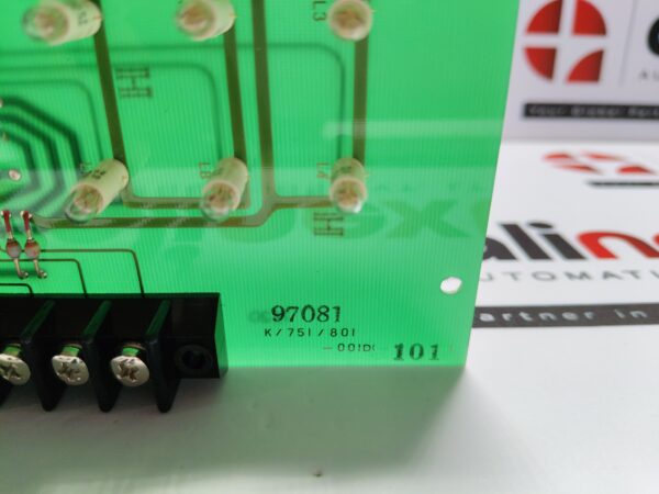 Terasaki ERY-2115 Printed Circuit Board