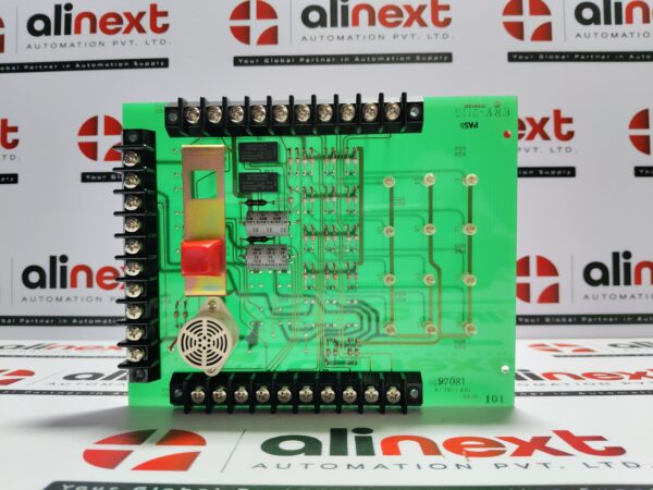 Terasaki ERY-2115 Printed Circuit Board
