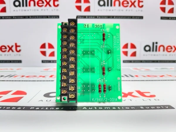 Terasaki ESM-1002 operation module K/94x/2-001A