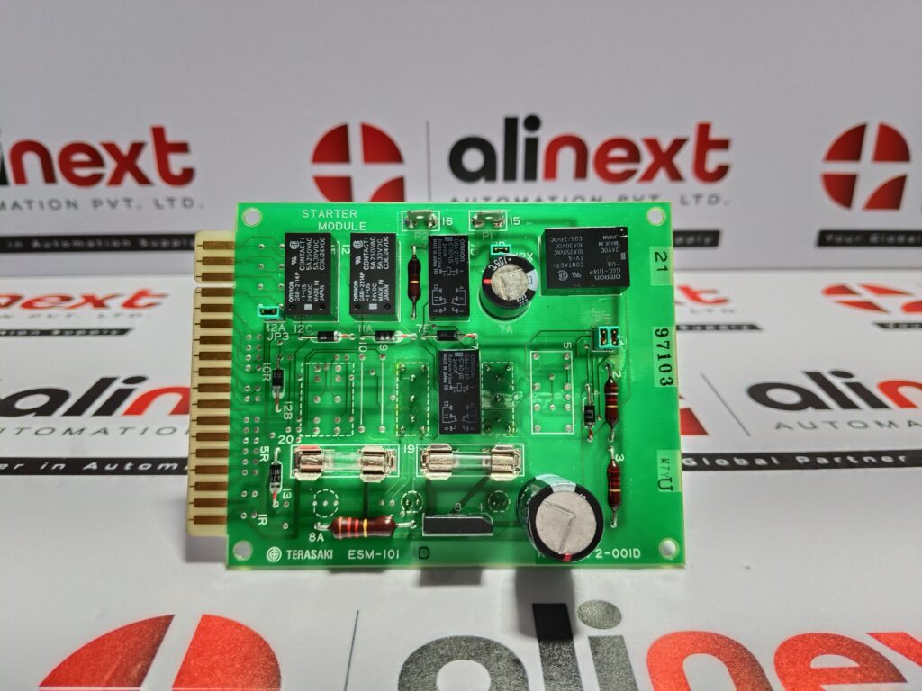 Terasaki ESM-101 D Starter Module