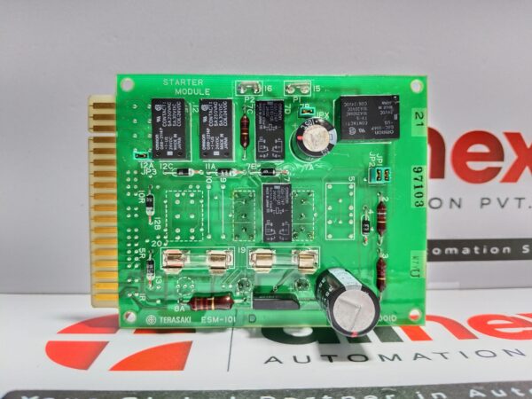 Terasaki ESM-101 D Starter Module