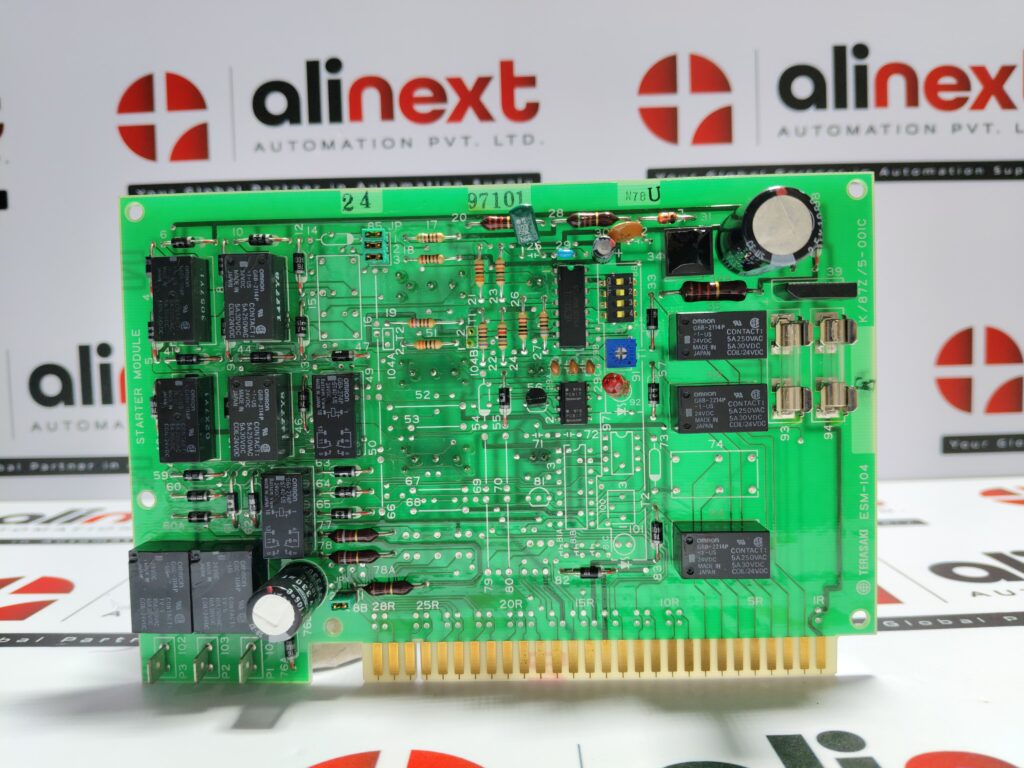 Terasaki ESM-104 PCB card