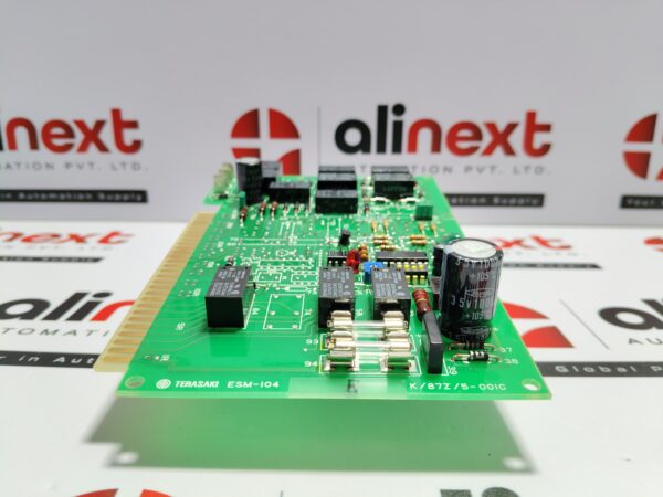 Terasaki ESM-104 PCB card