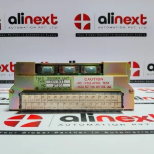 Terasaki Electric TM-2 Sender Unit EIN-511 Sr. No. 97101