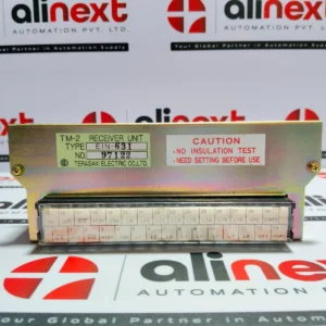 Terasaki Electric TM-2 Sender Unit EIN-631 Sr. No. 97122