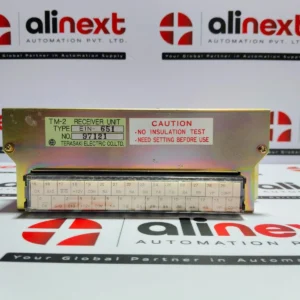 Terasaki Electric TM-2 Sender Unit EIN-651 Sr. No. 97121