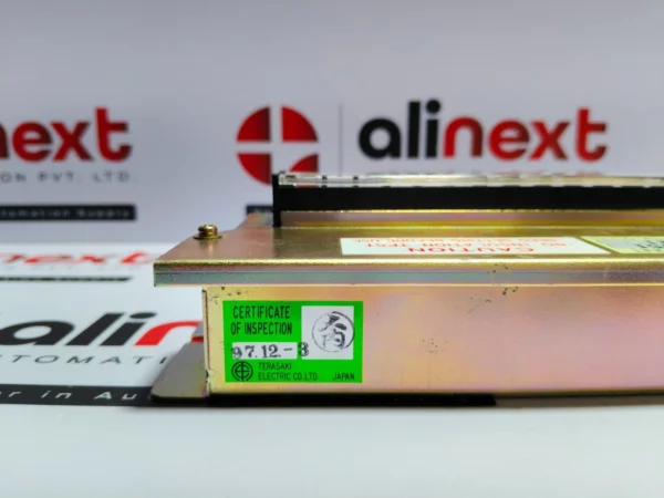 Terasaki Electric TM-2 Sender Unit EIN-651 Sr. No. 97121